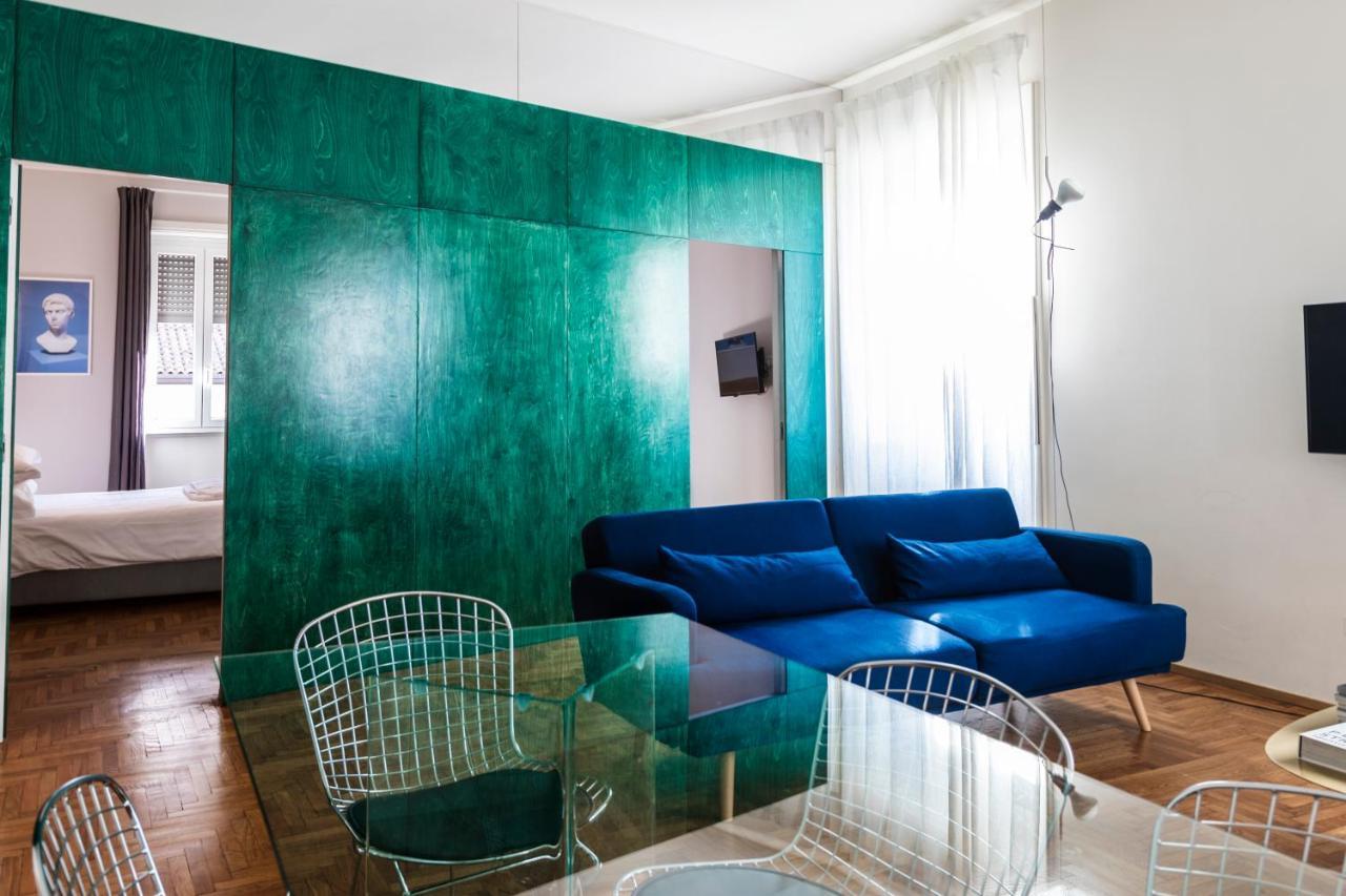 Duomo Big Apartment Милан Экстерьер фото