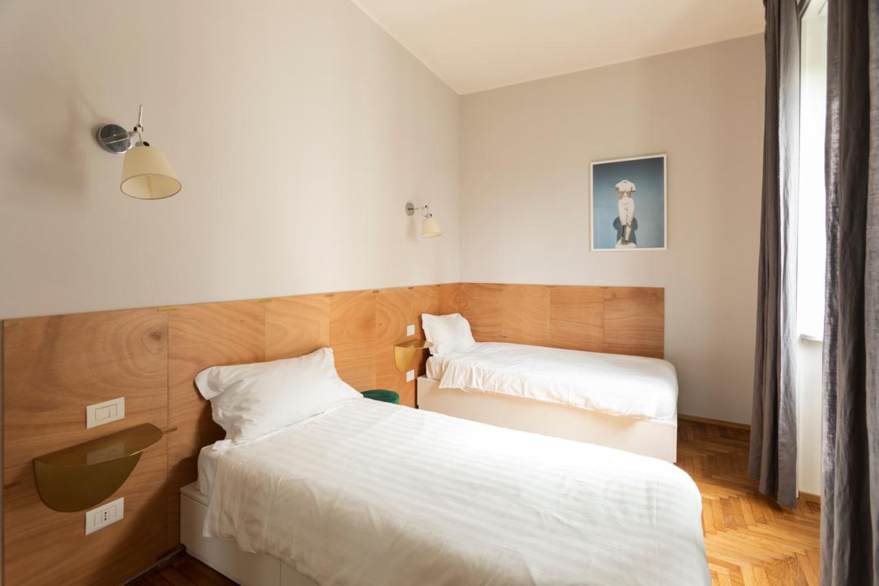 Duomo Big Apartment Милан Экстерьер фото